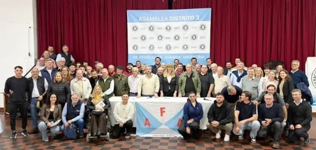 Productores entrerrianos rechazan la extranjerización de tierras y advierten por el futuro del agro